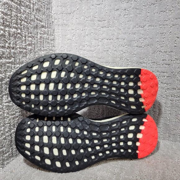 Adidas SenseBoost Go Men's Size US 9 Grey Six Core Black Athletic Sneakers. - Picture 5 of 11